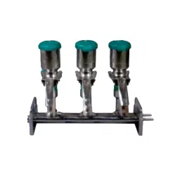 NSAW STU-3 47 mm 250 ml 3 Flask Sterlity Test Unit NSAW-1565-15