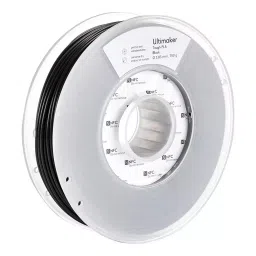 ULTIMAKER 3D Printer Filament, Pla, 2.85Mm, Black, 202300-image-43