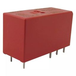 SCHRACK - TE CONNECTIVITY RELAY, DPDT, 250VAC, 8A, RT424024-5