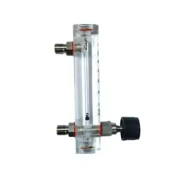 Japsin Instrumentation Acrylic Tube Rotameter 0 to 5 LPM Range ±2% Full Scale, JIPL-ATR-O2-1 image 2
