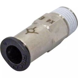PISCO Straight Check Valve 6.8 mm² Effective Section, R1/8 Pipe Connection, CVC6-01B-picture-24