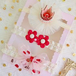 SYGA Girls Bandana Headband-image-100