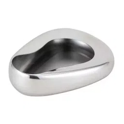 AS ONE Bed Pan For Children 305×235×50 mm Stainless Steel, 7-9819-02-image-19