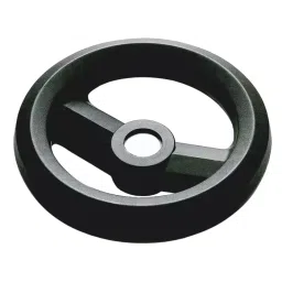 RS PRO Black Glass-Fibre Reinforced Technopolymer Hand Wheel, 160 mm diameter Model No 1611980-picture-37