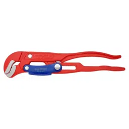 Knipex 83 60 010 Pipe Wrench S Type with Fast Adjustment (Length: 330 mm)-47