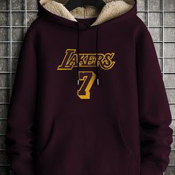TOGS & TERRE Women Printed Hooded Pullover Sweatshirt-picture-13