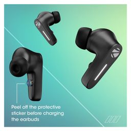 Zebronics Sound Bomb 7 Bluetooth TWS in Ear Earbuds-25