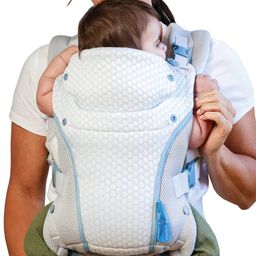 Infantino StayCool 4-in-1 convertible carrier White Birth to 48 months-image-73