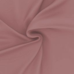 Filymore Plain Solid Single Bedsheet with Unique Colour Pattern Designer Bedsheet Made Of Pure Microfiber with 1 Pillow Cover - Pink & Aqua image 2