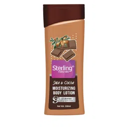 Sterling Naturals Shea & Cocoa Moisturizing Body Lotion - 330 ml-13