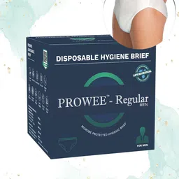 Prowee Pack Of 10 Anti Microbial Disposable Briefs PM001B0XS-picture-21