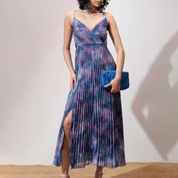 ESPYR By Tokyo Talkies Print Maxi Dress-picture-15