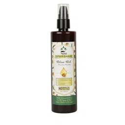 SPARSHAM-NATURE'S TOUCH Cold Pressed Olive Hair Oil - 210 ml-picture-42