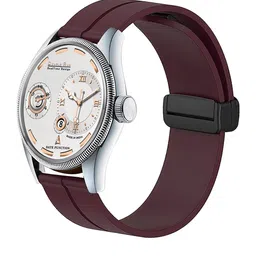 DOUBLERUN Unisex Dial & Straps Analogue Chronograph Watch H05N16048-74