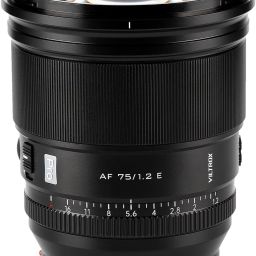 viltrox 75mm F1.2 STM (E-Mount) Wide-angle Zoom Lens-image-24