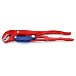 Knipex 83 60 010 Pipe Wrench S Type with Fast Adjustment (Length: 330 mm) image 2