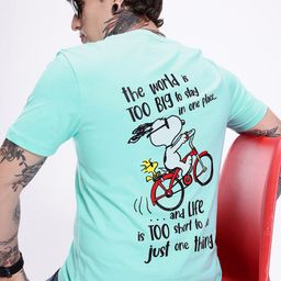Kook N Keech Snoopy Printed Pure Cotton T-shirt-picture-29