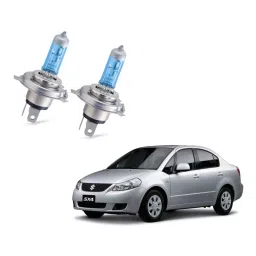 Auto Pearl H4 Headlight Halogen Bulb for Maruti Suzuki SX4, APA48 (Pack of 2 Pcs)-20