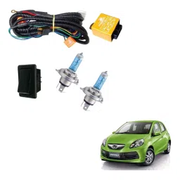 Auto Pearl H4 Headlight Halogen Bulb for Honda Brio, APA70 (Pack of 2 Pcs)-5
