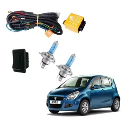 Auto Pearl H4 Headlight Halogen Bulb for Maruti Suzuki Ritz, APA99 (Pack of 2 Pcs)-11