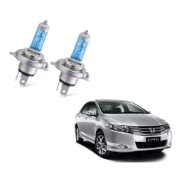 Auto Pearl H4 Headlight Halogen Bulb for Honda City, APA17 (Pack of 2 Pcs)-10