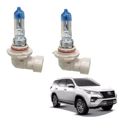 Auto Pearl Sapphire Bulb 9005 Headlight Halogen Bulb for Toyota Fortuner, APA10 (Pack of 2 Pcs)-6