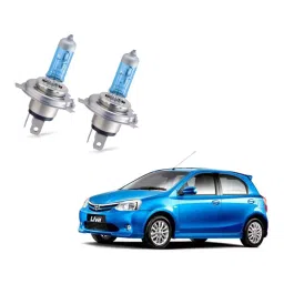 Auto Pearl H4 Headlight Halogen Bulb for Toyota Etios Liva, APA31 (Pack of 2 Pcs)-6