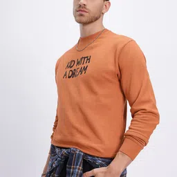 glitchez Playful Perspective Printed Sweatshirt-picture-37