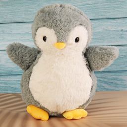 DukieKooky Kids Penguin Soft Toy-4