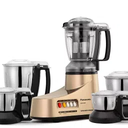 Panasonic MX-AC555 New 5 Jar 550 Watt Mixer Grinder Bronze-15