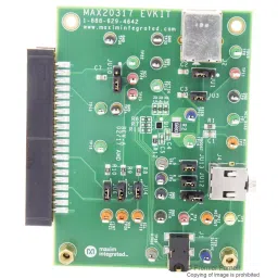 ANALOG DEVICES Special Application Development Kits EVAL BRD, UNIVERSAL 3.5MM ACCESSORY MGMT, MAX20317EVKIT#-image-47