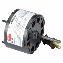 Dayton Stud Mount 1/100 Hp HVAC Motor 1 No. of Speed Single phase, 4M192-image-58