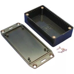 Hammond General Purpose Enclosure 100x50x21 mm Flame Retardant ABS, 4935663-image-63