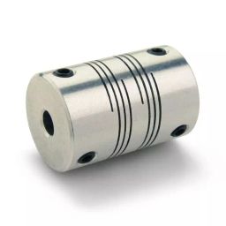 Ruland Beam Coupling 19 mm O.D 5 mm Bore 31.8 mm Length, FSMR19-5-5-A-image-87