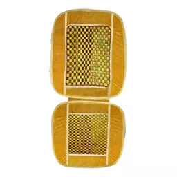 Auto Pearl VBS1B45 Polyester, Cotton Vehicle Seating Pad For Lexus CT Beige-0