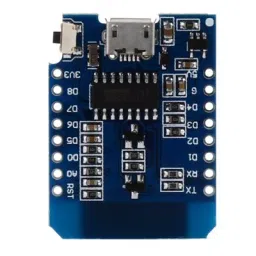 D1 Mini V2 NodeMcu 4M Bytes Lua WIFI Internet Of Things Development Board Based ESP8266 image 2