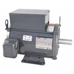 Dayton Single Phase 5 HP Foot Mounted General Purpose Motor, 5K676-image-42