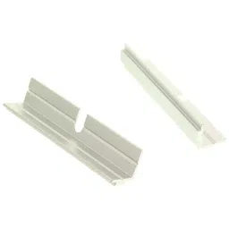 BOX ENCLOSURES Dovetail Mounting Flange, MF80SI2 (Pack of 2)-picture-2