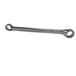 De Neers 16x17 mm Chrome Vanadium Steel Bi-Hexagon Ring Spanners Shallow Offset-39