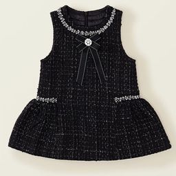 LULU & SKY Print Fit & Flare Dress-picture-13