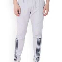 GOTO Men Slim-Fit Mid-Rise Track Pant-image-10