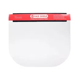Oriley 350 Micron Disposable Face Shield with Adjustable Elastic Strap ORFS10-picture-33