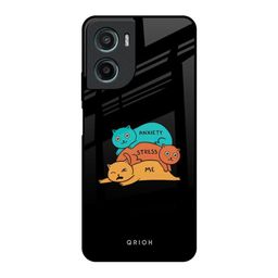 QRIOH Quirky Printed Motorola G05 Back Case Mobile Accessories-image-71