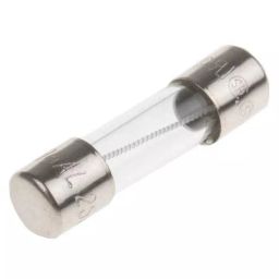 RS PRO T Glass Cartridge Fuse 5x20 mm 160mA Current & 250V ac Voltage Rating-picture-34