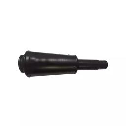 RA Accessories Black Akrapovic Silencer Exhaust for Bajaj Discover 150-image-76