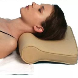 Cervical Pillow Regular-Universal - Ideal for -Cervical spondylosis, Neck sprains/Stiff Ne-27