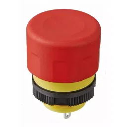 NKK SWITCHES E-STOP SWITCH, SPST-NC, 0.5A, 24VDC, FF0116BACEEA01-picture-14