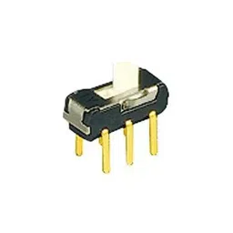 NIDEC COMPONENTS SLIDE SWITCH, DPDT, 0.2A, 12VDC, TH, CL-SB-22C-02-image-91