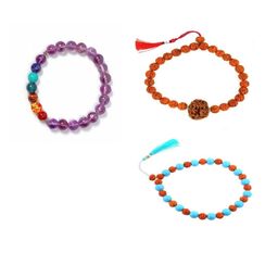 Divine souvenirs Multi Alloy Bracelet-17