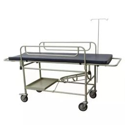 Tychemed 2030 x 560 x 820 mm Upgraded Stretcher Trolley TM-UST-image-9